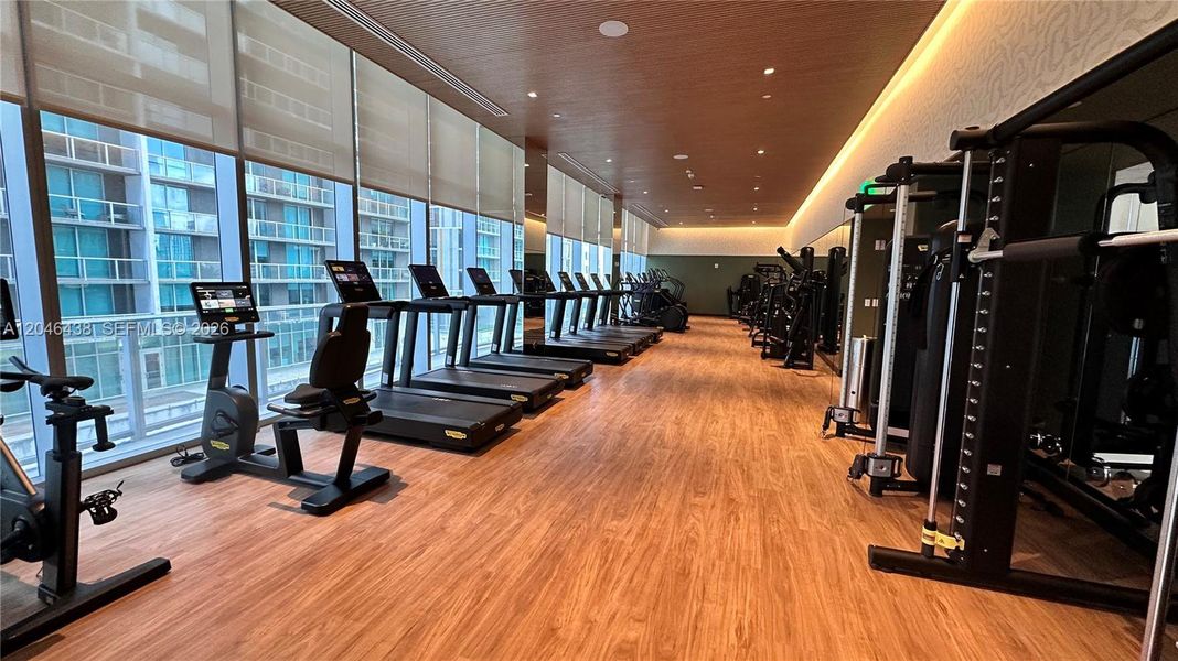 Community amenities in Viceroy Brickell Residences Miami, Miami (Image 15). Community amenities in Viceroy Brickell Residences Miami, Miami (Image 15).