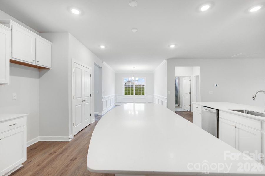 Furnished interior view inside a new home in Roselyn, Lancaster (Image 12). Furnished interior view inside a new home in Roselyn, Lancaster (Image 12).