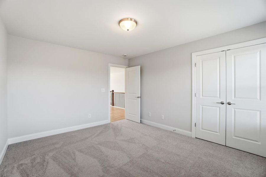 Spacious, unfurnished interior of a new home in Summerlin, Mooresville (Image 43).