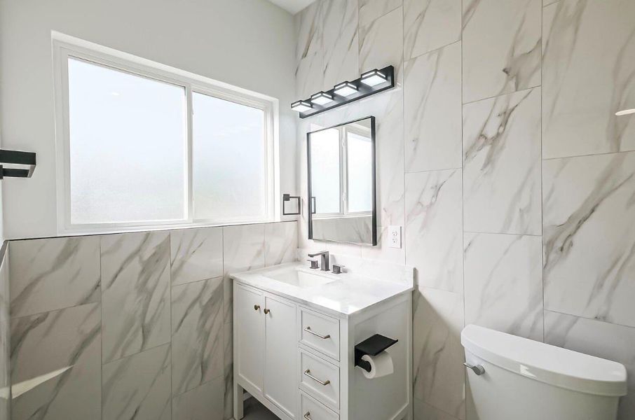 Furnished interior view inside a new home in , Houston (Image 9). Furnished interior view inside a new home in , Houston (Image 9).