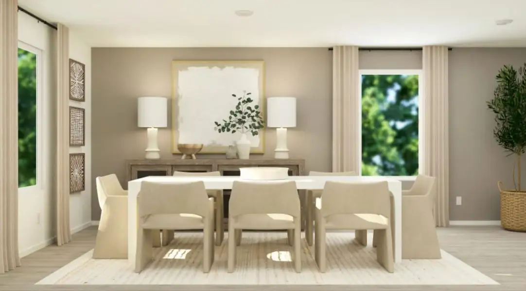 Pictures are representative of floor plan - not actual home for sale