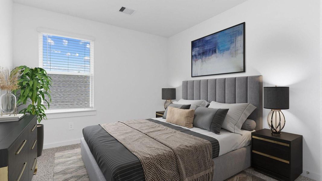 *Images and 3D tour are for illustration only and options may vary from home as built.