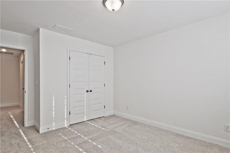 Spacious, unfurnished interior of a new home in Highland Park, Stonecrest (Image 20).