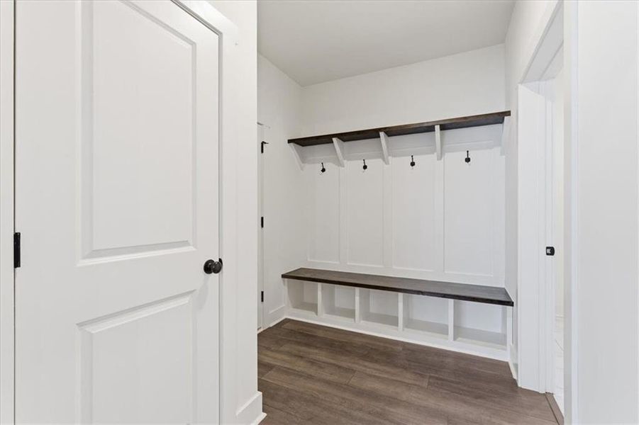 Spacious, unfurnished interior of a new home in Ferguson Corners, Emerson (Image 36).