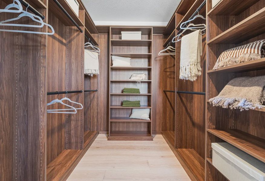 Madison Model Primary Closet - 24 of 25