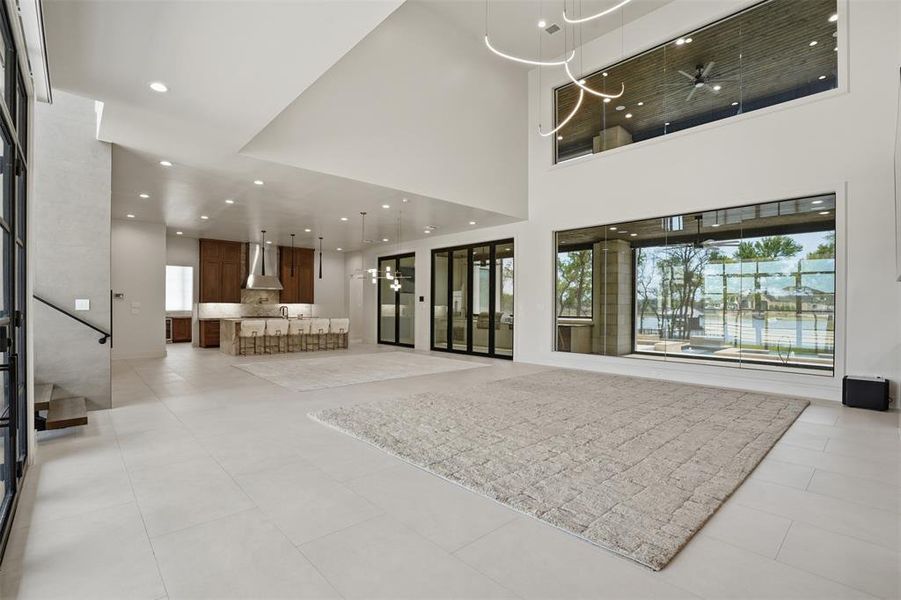 Spacious, unfurnished interior of a new home in , Fort Worth (Image 33). Spacious, unfurnished interior of a new home in , Fort Worth (Image 33).