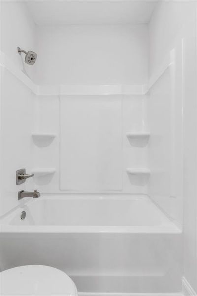 Spacious, unfurnished interior of a new home in Maddox Landing, Hoschton (Image 30).