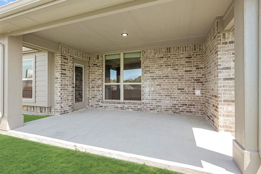 Furnished interior view inside a new home in Eagle Glen 50, Alvarado (Image 12). Furnished interior view inside a new home in Eagle Glen 50, Alvarado (Image 12).