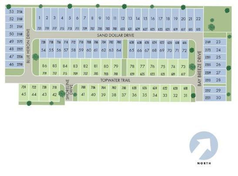 Image 3 of a home in Kemah Crossing - City Series. Image 3 of a home in Kemah Crossing - City Series.