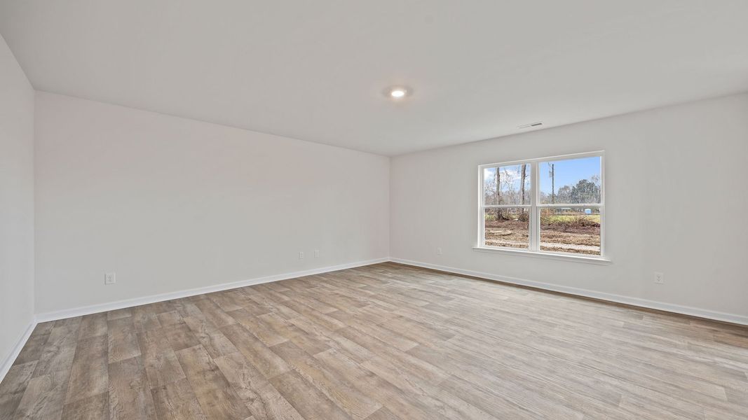 Spacious, unfurnished interior of a new home in Blair Ridge, La Grange (Image 15). Spacious, unfurnished interior of a new home in Blair Ridge, La Grange (Image 15).