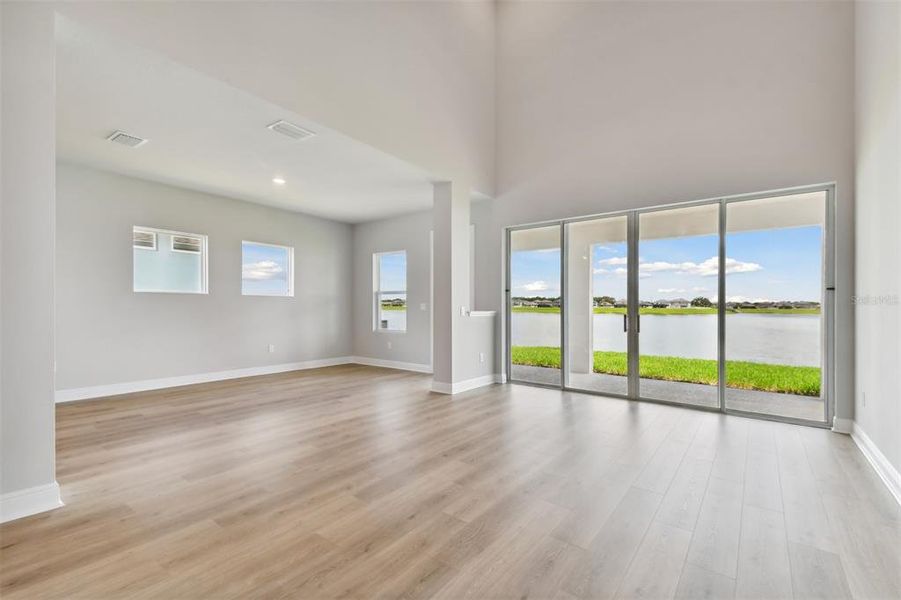 Family & Dining Room