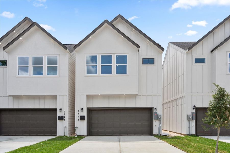 New Construction in the heart of the East End