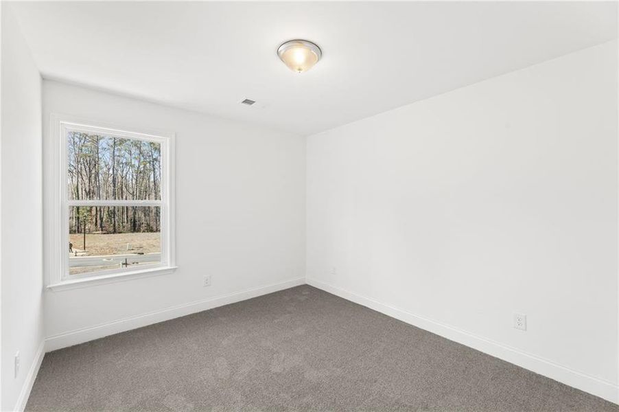 Spacious, unfurnished interior of a new home in Porter Reserve, Decatur (Image 16).