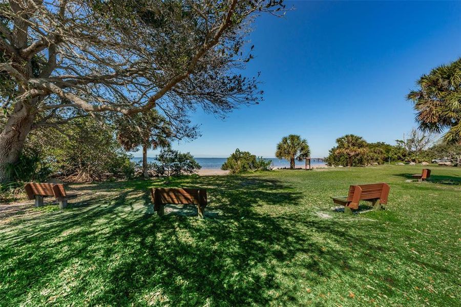 Natural landscape and outdoor views near  in Crystal Beach (Image 39).
