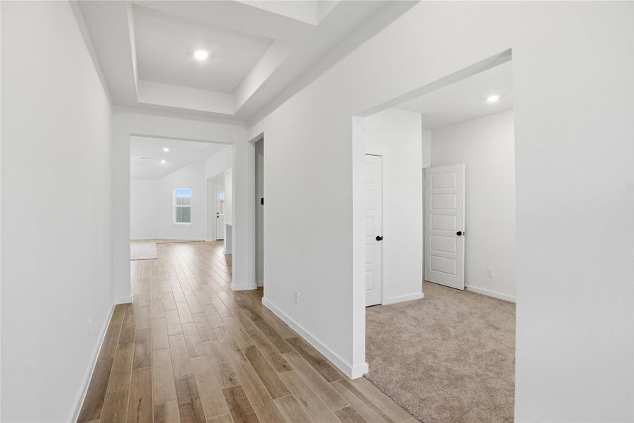 Spacious, unfurnished interior of a new home in , Alvin (Image 18). Spacious, unfurnished interior of a new home in , Alvin (Image 18).