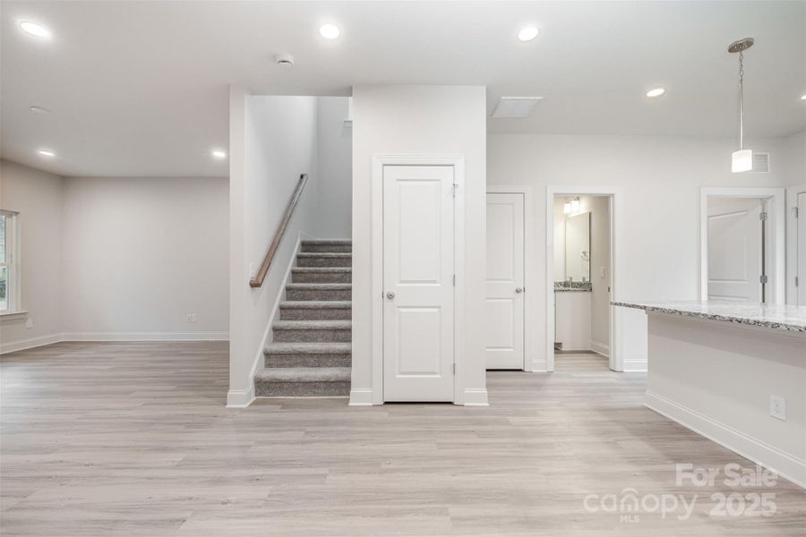 Spacious, unfurnished interior of a new home in , Cornelius (Image 22). Spacious, unfurnished interior of a new home in , Cornelius (Image 22).