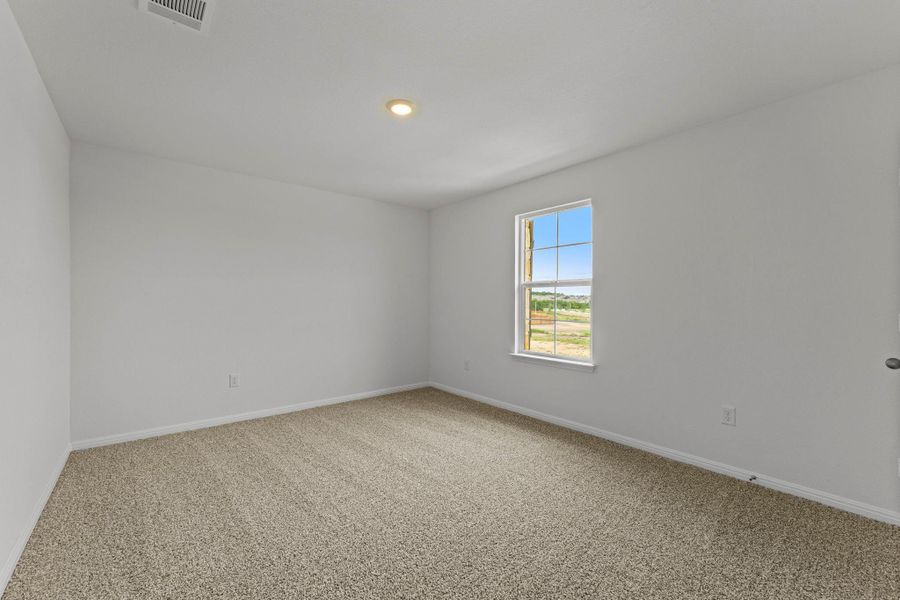 Spacious, unfurnished interior of a new home in , Georgetown (Image 26).