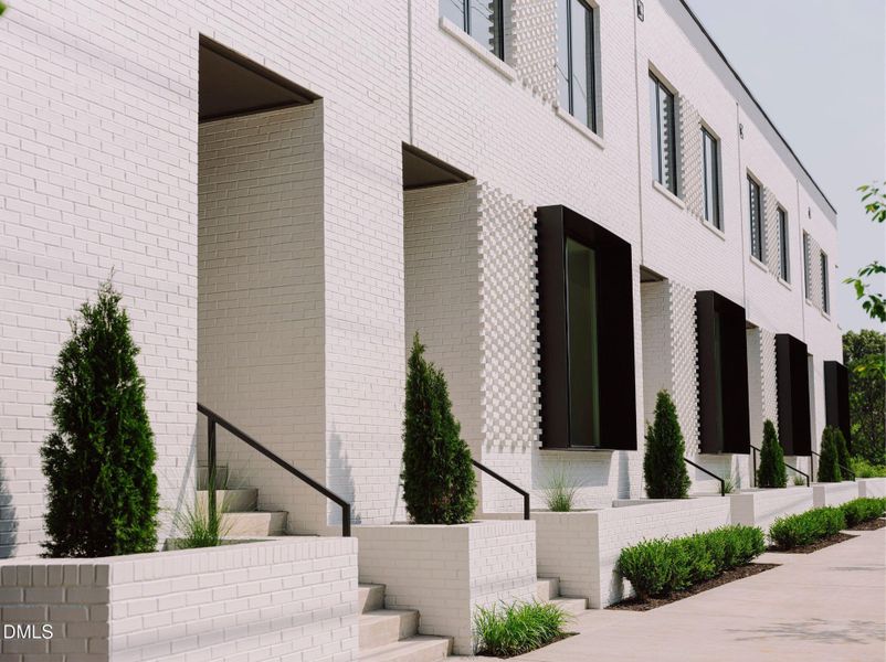 Oberlin Heights Exterior Oberlin Heights Exterior