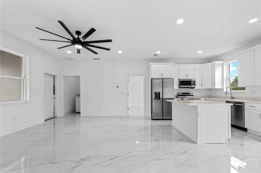 Spacious, unfurnished interior of a new home in , Dunnellon (Image 16). Spacious, unfurnished interior of a new home in , Dunnellon (Image 16).