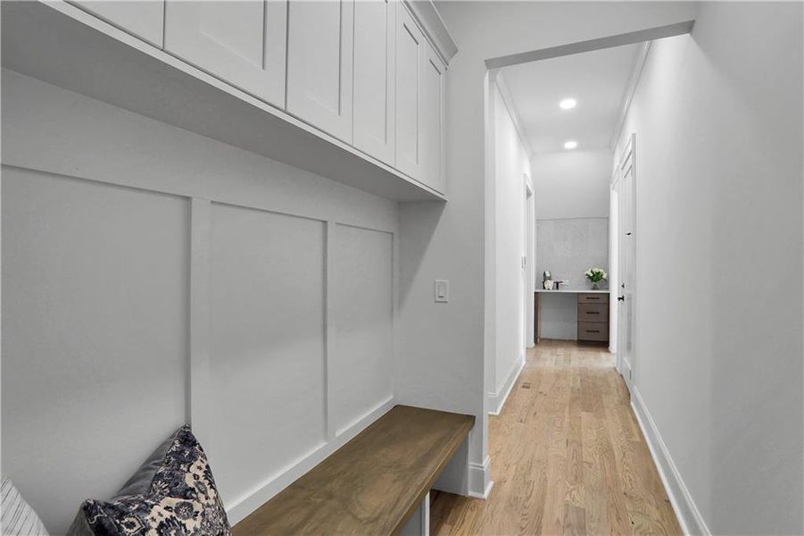 Spacious, unfurnished interior of a new home in , Decatur (Image 18).