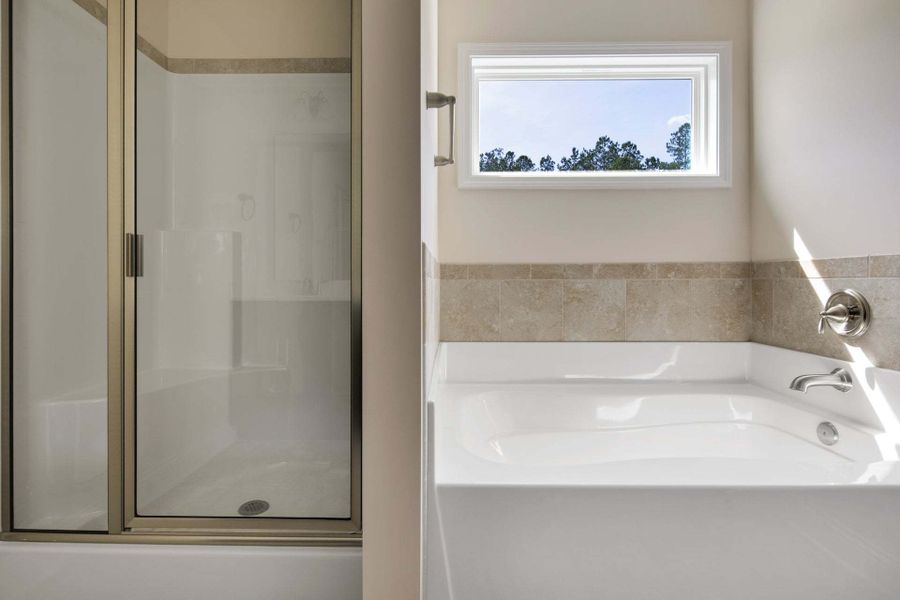 Representative furnished interior of a home built from the Meadowbrook by Caviness & Cates Communities in Sutherland Station at Olde Liberty, Franklinton (Image 178). Representative furnished interior of a home built from the Meadowbrook by Caviness & Cates Communities in Sutherland Station at Olde Liberty, Franklinton (Image 178).