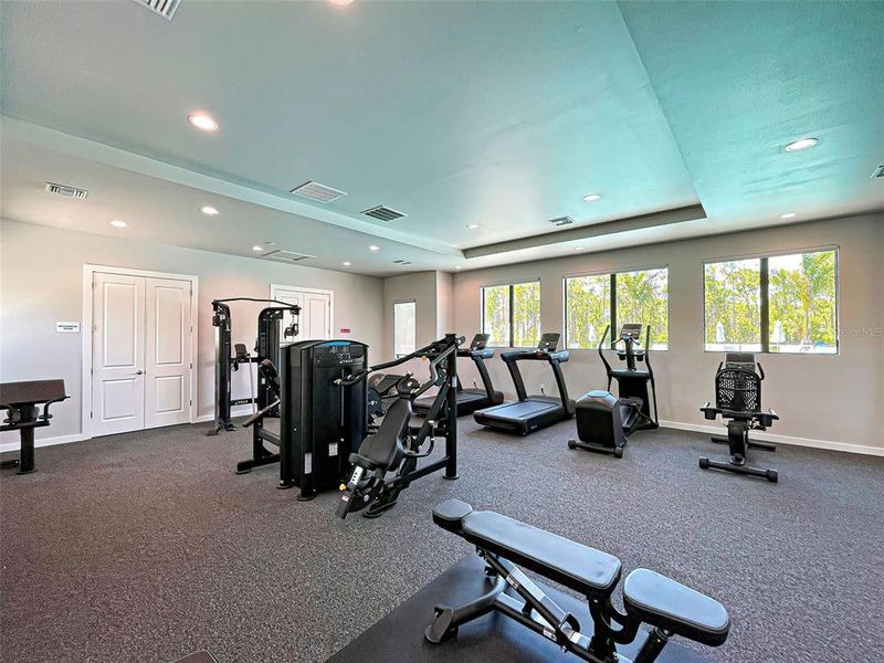 Furnished interior view inside a new home in , Englewood (Image 5).