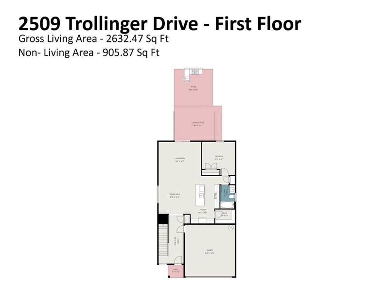 Floor plan Floor plan