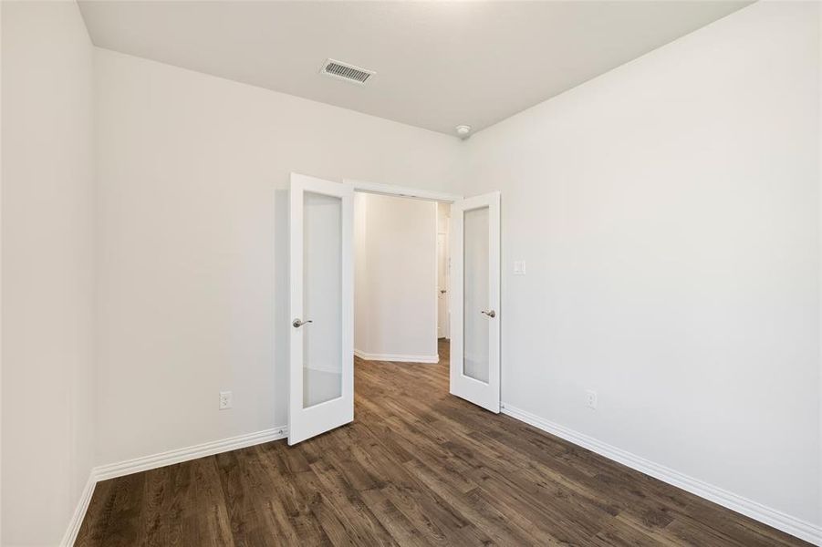 Spacious, unfurnished interior of a new home in Elevon, Lavon (Image 22). Spacious, unfurnished interior of a new home in Elevon, Lavon (Image 22).