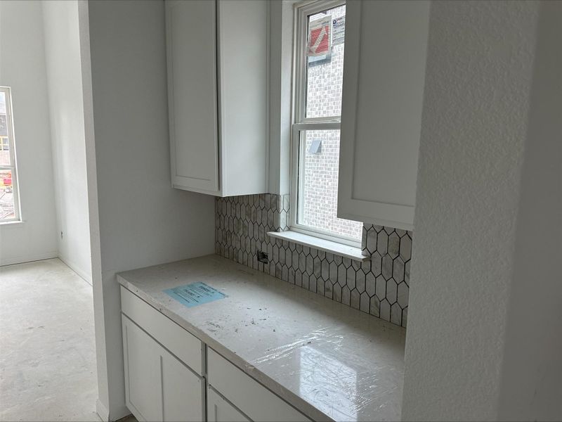 1604 Mulberry Oak Lane Under Construction