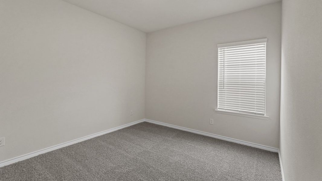 Spacious, unfurnished interior of a new home in Elevon, Lavon (Image 25).