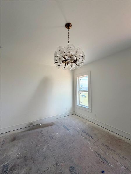 In-progress construction of a new home in , Galveston, TX (Image 26).