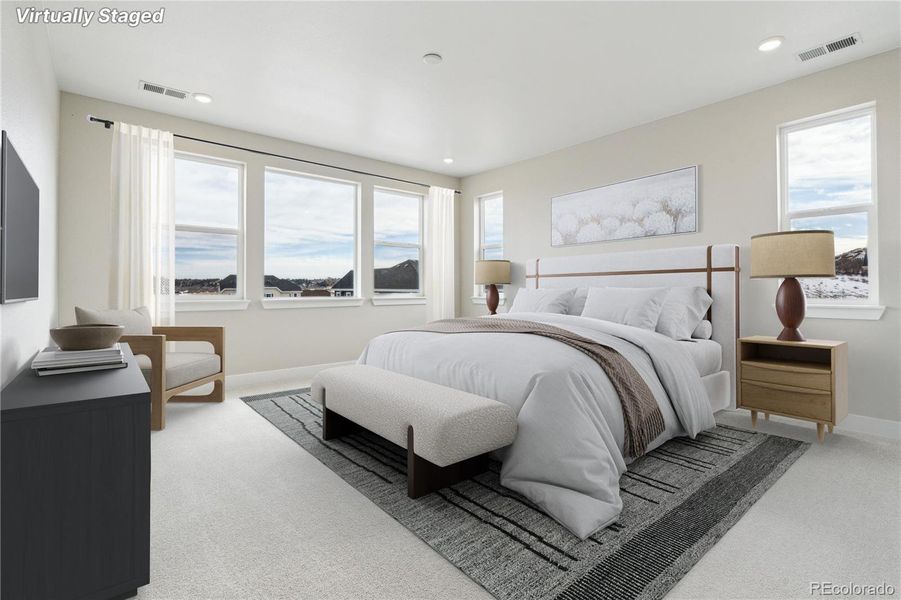 VIRTUALLY STAGED PHOTO VIRTUALLY STAGED PHOTO