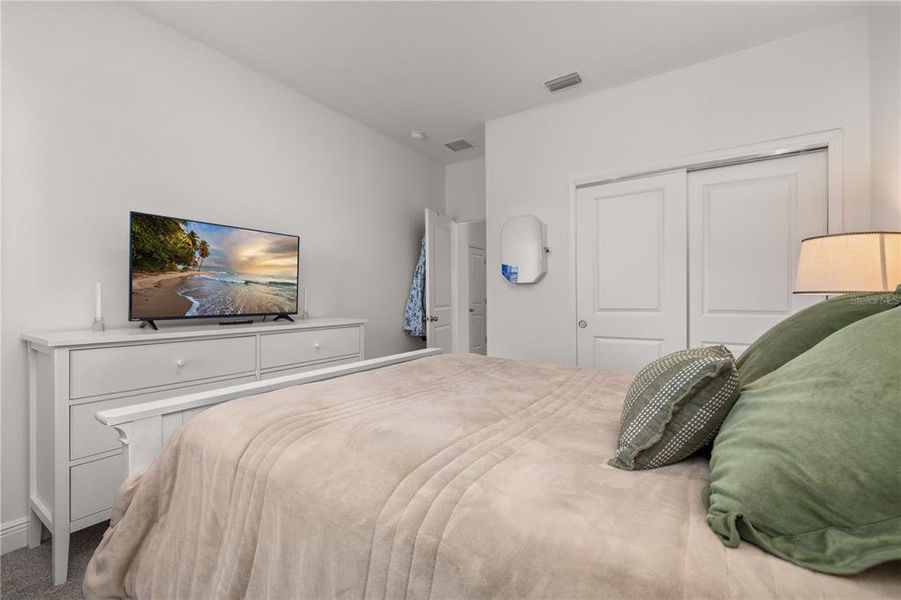 Furnished interior view inside a new home in Serenade at Ovation, Winter Garden (Image 31). Furnished interior view inside a new home in Serenade at Ovation, Winter Garden (Image 31).
