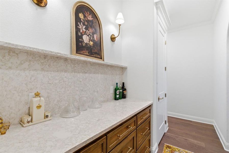 Furnished interior view inside a new home in , Stephenville (Image 19). Furnished interior view inside a new home in , Stephenville (Image 19).