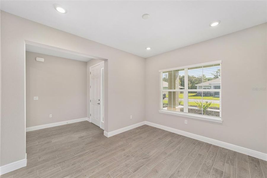 Spacious, unfurnished interior of a new home in On Top of the World Communities, Ocala (Image 36).