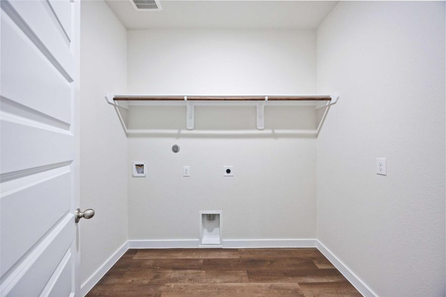 Representative Photo. Not Actual Home. Actual home features, colors, and details may vary.