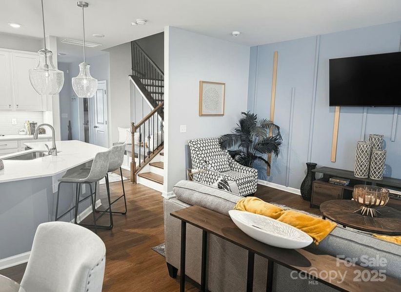 Decorative Livingroom Accents