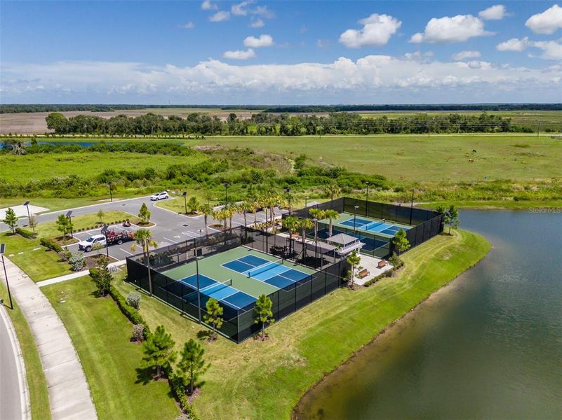 Community amenities in Prosperity Lakes, Parrish (Image 47).