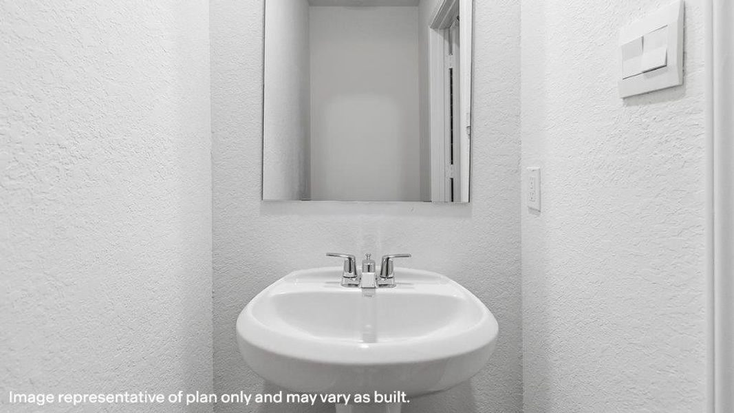 Close-up of interior finishes inside a home in Blue Ridge Ranch, San Antonio (Image 12).