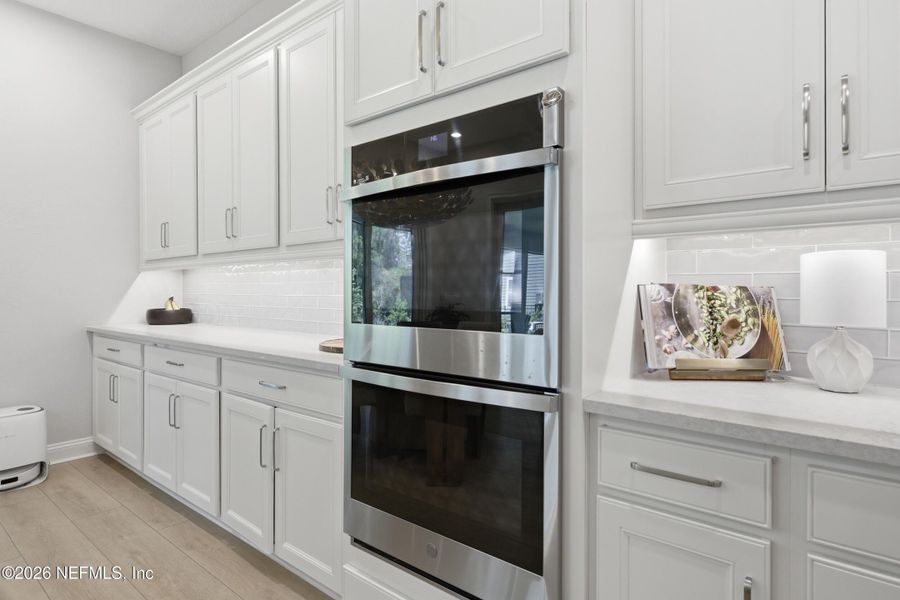 Furnished interior view inside a new home in , Ponte Vedra (Image 62).