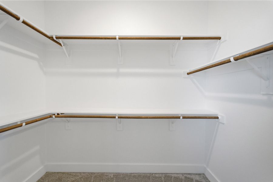 Spacious, unfurnished interior of a new home in Westridge, McKinney (Image 25). Spacious, unfurnished interior of a new home in Westridge, McKinney (Image 25).