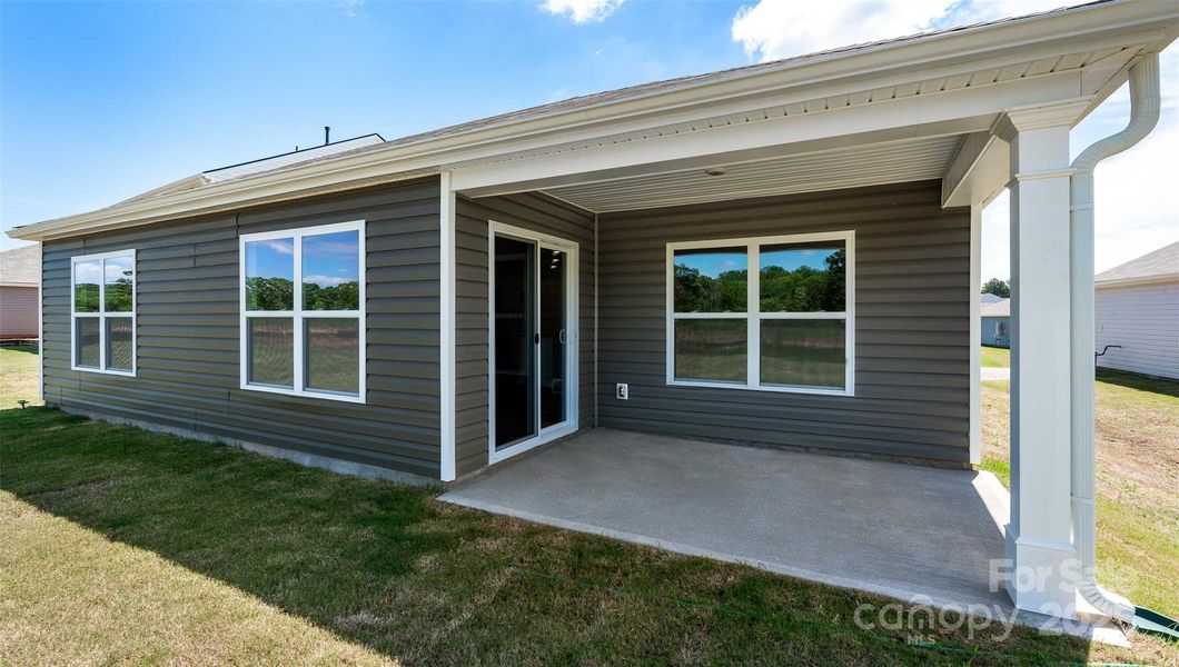 Photos are representative