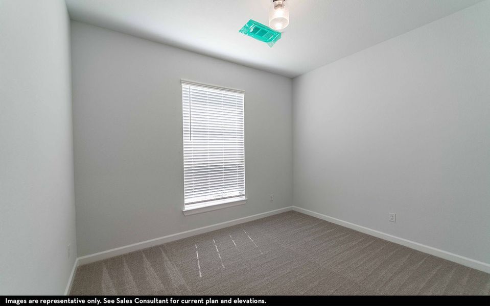 Representative unfurnished interior of a home built from the Reagan by CastleRock Communities in Solterra, Mesquite (Image 18). Representative unfurnished interior of a home built from the Reagan by CastleRock Communities in Solterra, Mesquite (Image 18).