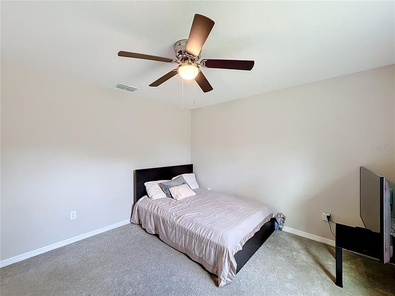 Furnished interior view inside a new home in , Dunnellon (Image 16).