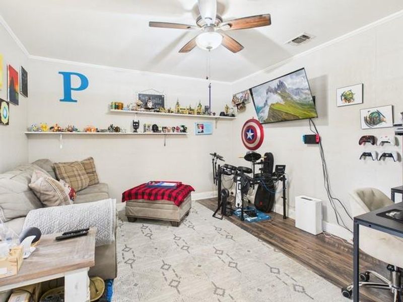 Furnished interior view inside a new home in , Athens (Image 28).