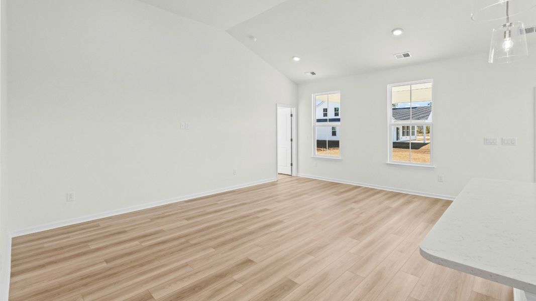 A bright, welcoming Easton living room designed for comfortable everyday living A bright, welcoming Easton living room designed for comfortable everyday living