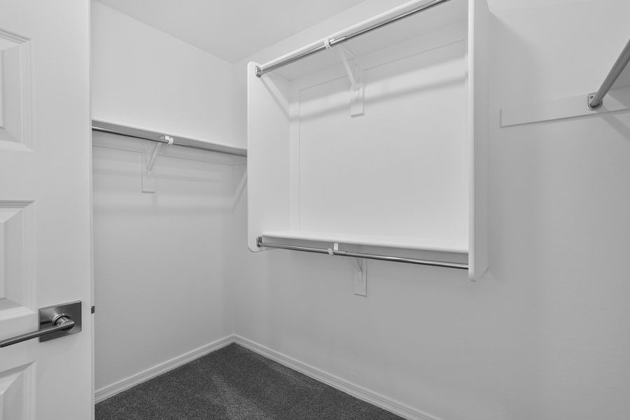 Spacious, unfurnished interior of a new home in Rancho Mercado, Surprise (Image 23). Spacious, unfurnished interior of a new home in Rancho Mercado, Surprise (Image 23).