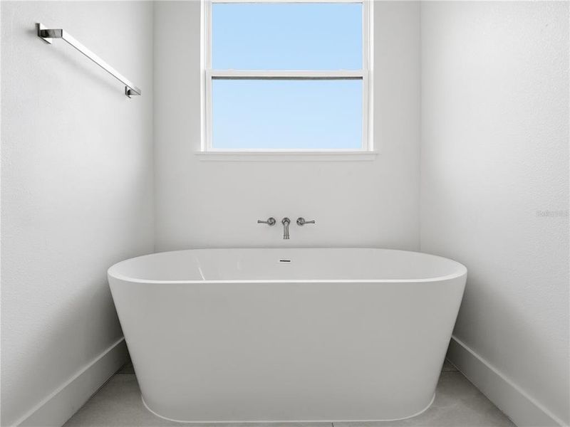 Close-up of interior finishes inside a home in , St. Cloud (Image 59).