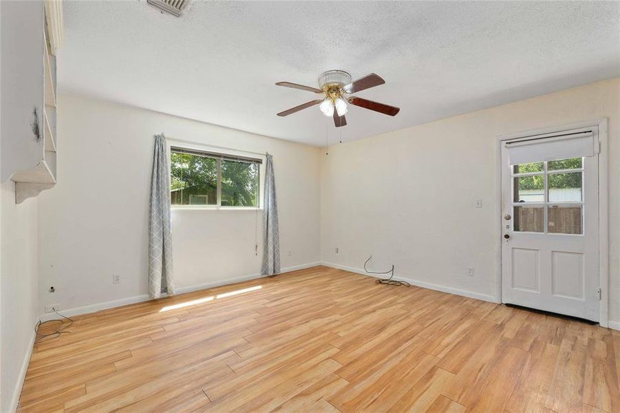 Living room Living room