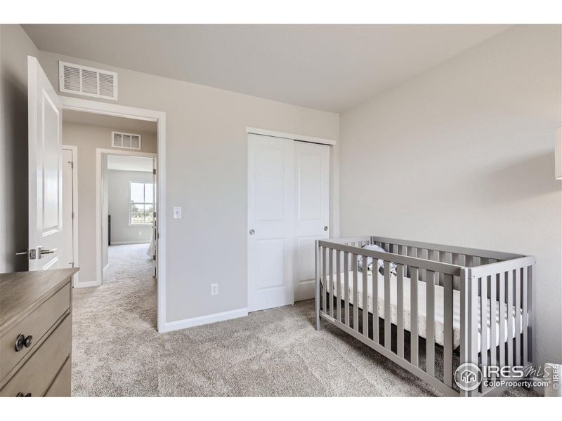 Same Floor Plan, Different Model.